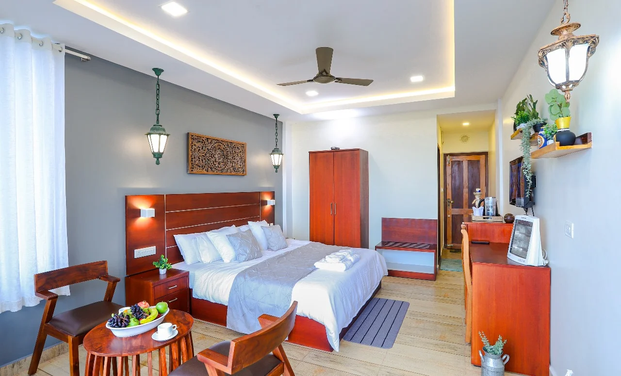 Premium Room on Ground Floor